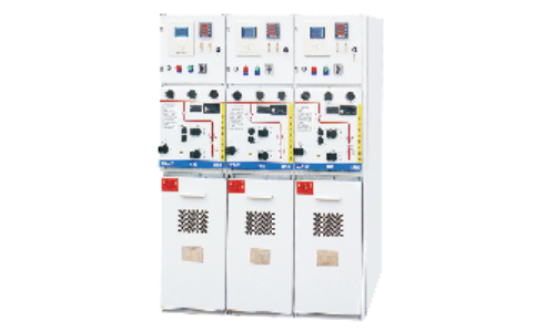 SIS口(GTXGN-12)系列固体绝缘环网柜